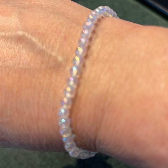 Angel aura quartz ( one) 4mm - Picture 2 of 3